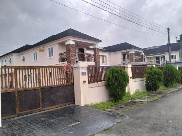 For sale: 4 bedroom Duplex Naf Harmony Estate Port Harcourt Rivers PID: 5PBTAK | Private Property Nigeria