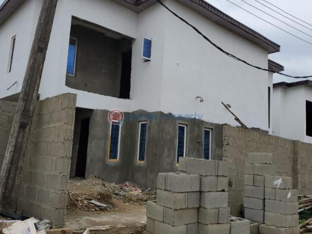 For sale: 4 bedroom Duplex New Oko Oba Agege Lagos PID: 3PALDY | Private Property Nigeria