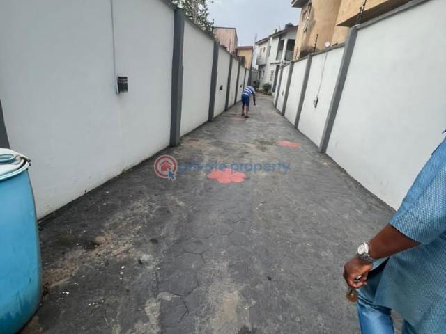 For sale: 4 bedroom Duplex Ojodu Lagos PID: 6PBCSJ | Private Property Nigeria