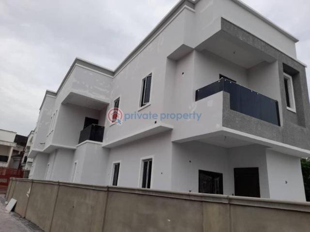 For sale: 4 bedroom Duplex Okooba Agege Lagos PID: 6PAMAU | Private Property Nigeria
