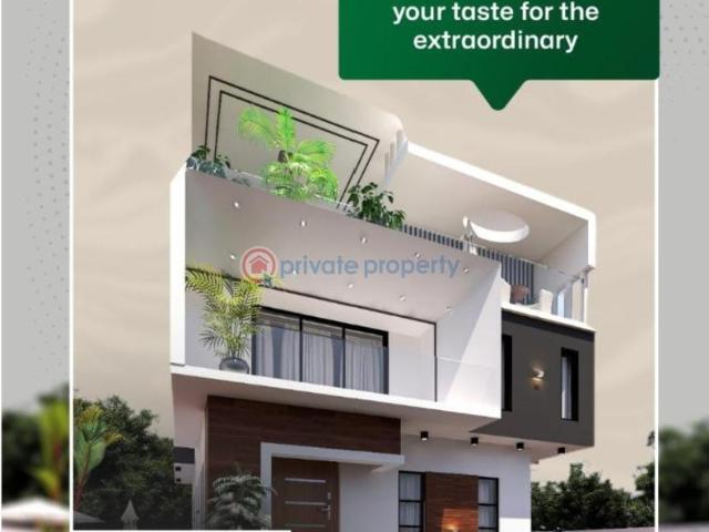 For sale: 4 bedroom Duplex Olunde Scheme Academy Off Lagos Ibadan Expressway Mkh City Ibadan Oyo PID: 2PCMJZ | Private Property Nigeria