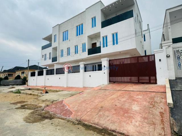 For sale: 4 bedroom Duplex Omole Gra Phase 1 Omole Phase 1 Ojodu Lagos PID: 7PBYRE | Private Property Nigeria