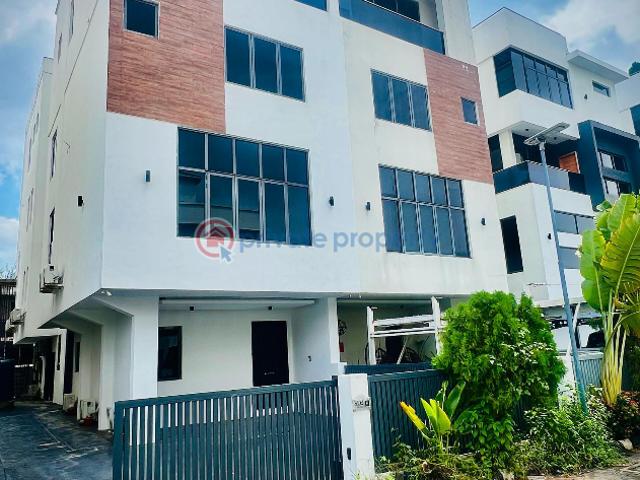 For sale: 4 bedroom Duplex Banana Island Ikoyi Lagos PID: 3PCSSS | Private Property Nigeria