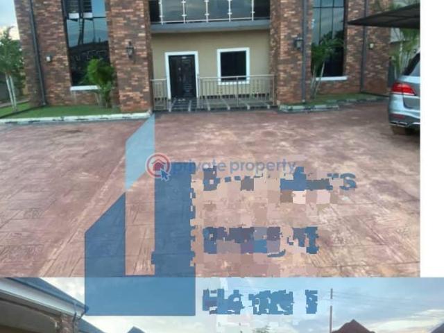 For sale: 4 bedroom Duplex Behind Dublina Off Nta Road Asaba Delta PID: 0PCCBH | Private Property Nigeria