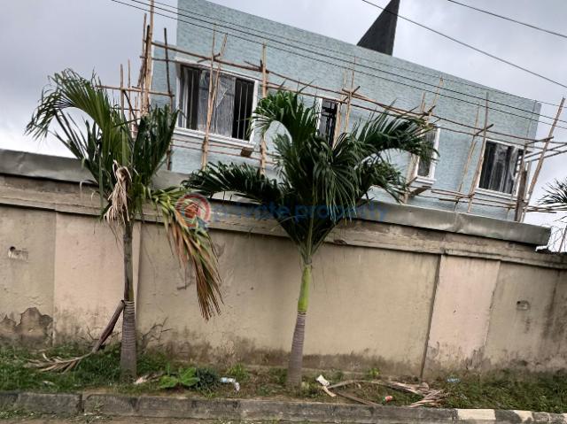 For sale: 4 bedroom Duplex Gbagada Central Gbagada Lagos PID: 8PCBGA | Private Property Nigeria