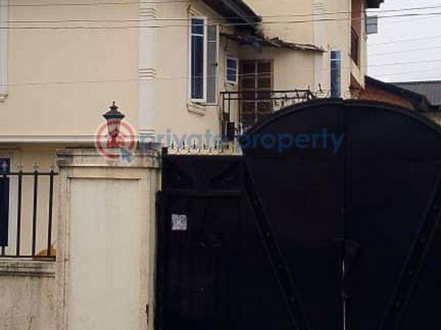 For sale: 4 bedroom Duplex Gemade, Gowon Estate Egbeda Egbe/Idimu Lagos PID: 0PBYSY | Private Property Nigeria