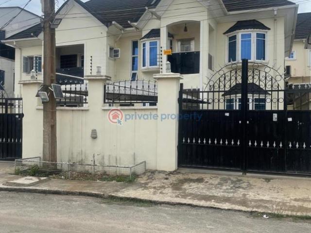 For sale: 4 bedroom Duplex Gemade, Gowon Estate Egbeda Egbe/Idimu Lagos PID: 8PBYSX | Private Property Nigeria