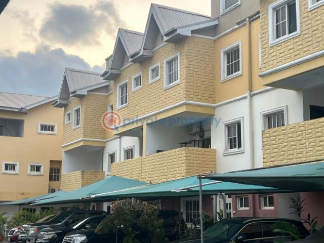 For sale: 4 bedroom Duplex Ikoyi Park View Ikoyi Lagos PID: 4PCRTT | Private Property Nigeria