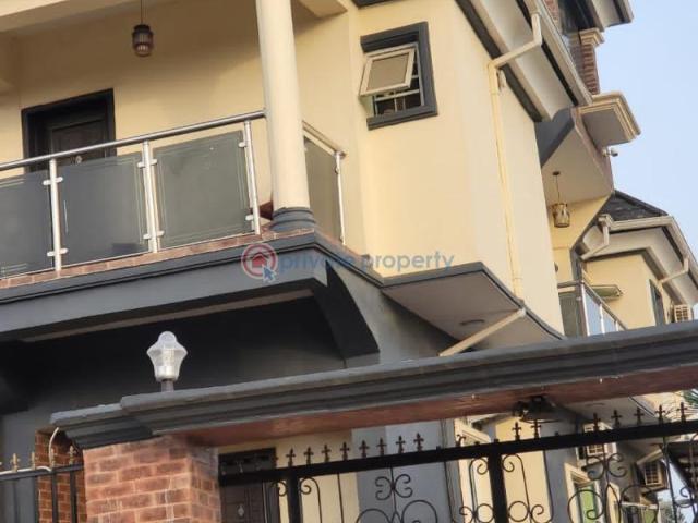 For sale: 4 bedroom Duplex Journalist Estate Phase 1 Arepo Lagos Extension Ogun PID: 5PALDY | Private Property Nigeria