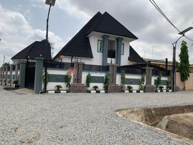 For sale: 4 bedroom Duplex Kubwa Abuja Phase 4 PID: 2PARHF | Private Property Nigeria