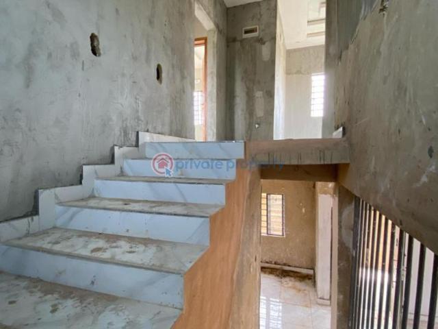 For sale: 4 bedroom Duplex Laderin Estate Abeokuta. Oke Mosan Abeokuta Ogun PID: 3PBKMX | Private Property Nigeria