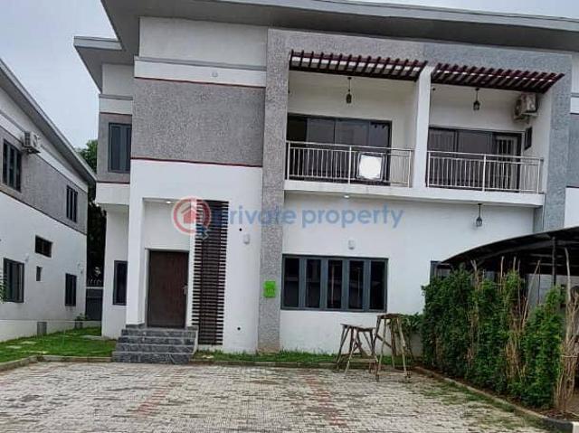 For sale: 4 bedroom Duplex Life Camp Abuja Phase 3 PID: 4PAQXM | Private Property Nigeria