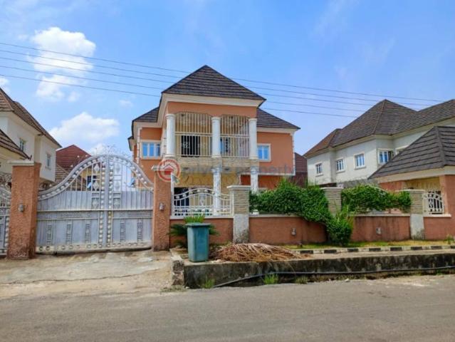 For sale: 4 bedroom Duplex Lokogoma Abuja Phase 2 PID: 4PARHF | Private Property Nigeria