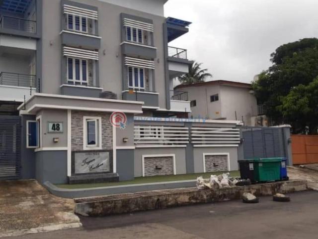 For sale: 4 bedroom Flat & Apartment Ogundana Close, Off Allen Avenue Ikeja Lagos PID: 4PANMX | Private Property Nigeria