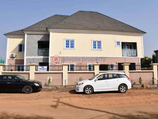 For sale: 4 bedroom House Lugbe Fha Lugbe Abuja Phase 4 PID: 2PCPTX | Private Property Nigeria