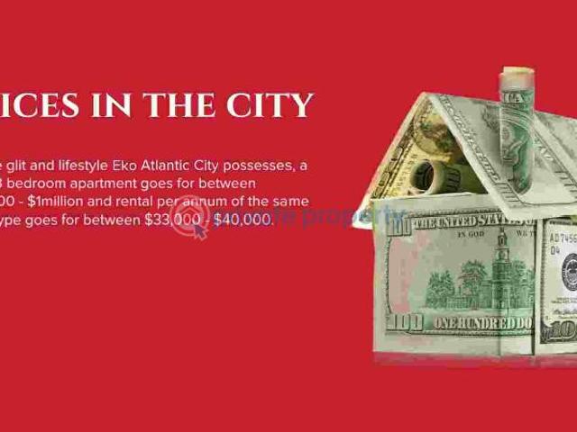 For sale: 4 bedroom House Phoenix Rising Tower, Eko Atlantic City* Victoria Island Lagos PID: 0PALWH | Private Property Nigeria