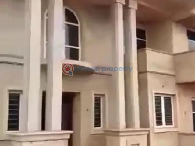 For sale: 4 bedroom House Thinkers Corner Enugu Suburb Enugu Area PID: 8PAFDD | Private Property Nigeria