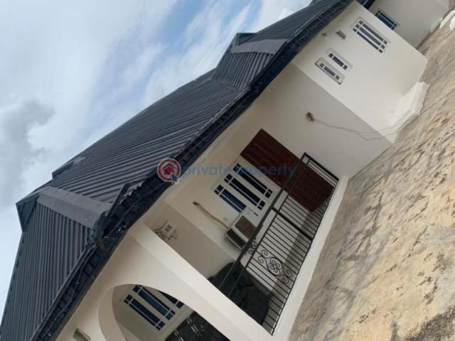 For sale: 4 bedroom Self Contain Aba Eleshin, Kuola Akala Express Ibadan Oyo PID: 0PBQHF | Private Property Nigeria