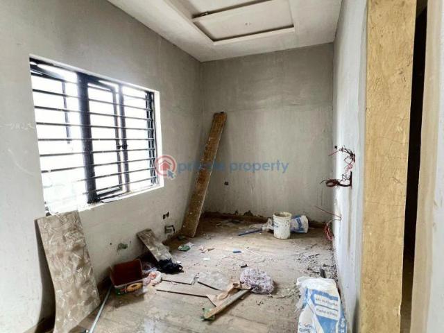 For sale: 4 bedroom Semi detached Duplex Adeniyi Jones Ikeja Lagos PID: 4PCWRH | Private Property Nigeria