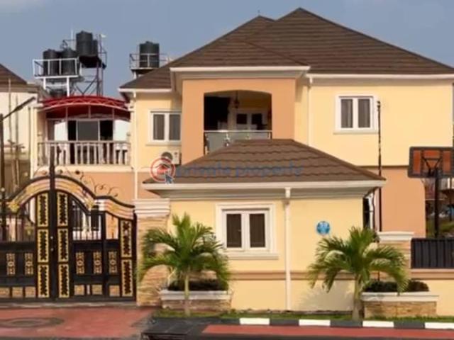 For sale: 4 bedroom Semi detached Duplex Asokoro Abuja Phase 1 PID: 4PBGUU | Private Property Nigeria