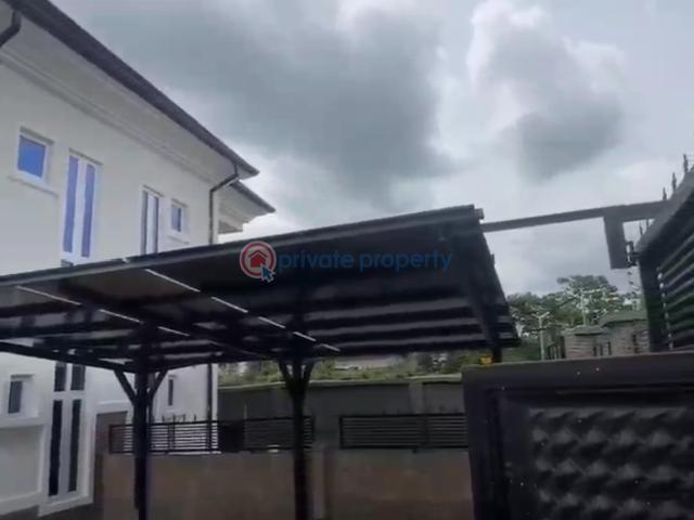 For sale: 4 bedroom Semi detached Duplex Ibagwa Nike Enugu Suburb Enugu Area PID: 3PBPPK | Private Property Nigeria
