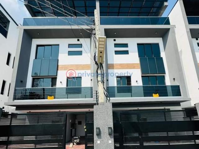 For sale: 4 bedroom Semi detached Duplex Ogudu GRA Ojota Lagos PID: 0PBXWR | Private Property Nigeria