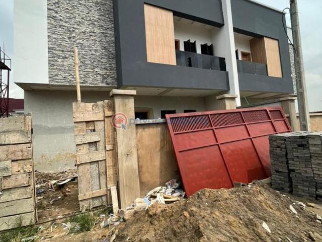 For sale: 4 bedroom Semi detached Duplex Ogudu GRA Ojota Lagos PID: 2PBLZV | Private Property Nigeria