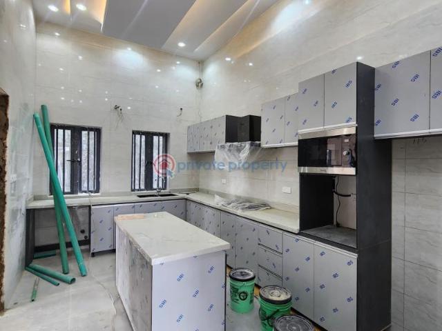 For sale: 4 bedroom Semi detached Duplex Peace Estate Baruwa Ipaja Lagos PID: 1PCHXF | Private Property Nigeria