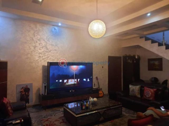For sale: 4 bedroom Semi detached Duplex Unilag Estate Magodo GRA Phase 1 Ojodu Lagos PID: 3PBQJX | Private Property Nigeria