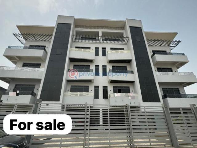 For sale: 4 bedroom Penthouse Maryland Lagos PID: 8PBLTX | Private Property Nigeria