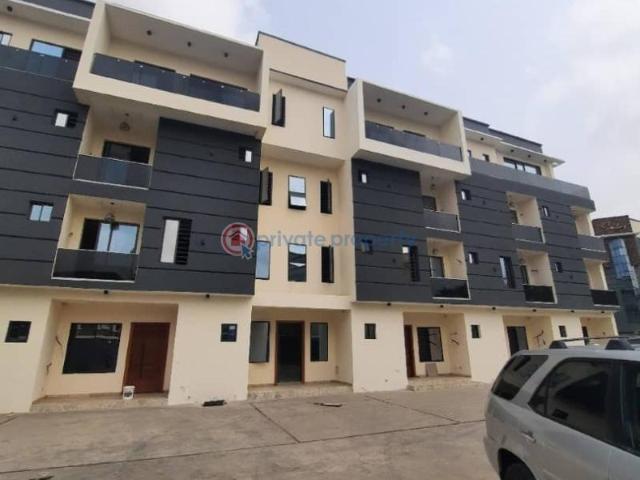 For sale: 4 bedroom Penthouse Ikeja GRA Lagos PID: 7PCBKQ | Private Property Nigeria