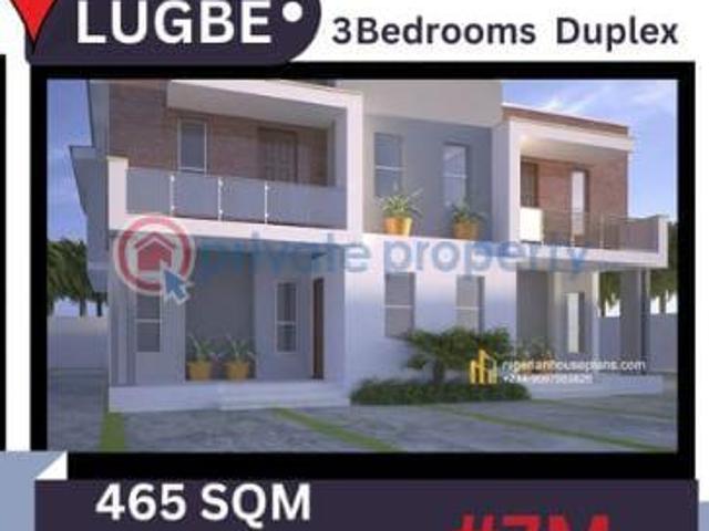 For sale: 4 bedroom Residential Land Trademore Lugbe Abuja Phase 4 PID: 0PCQKY | Private Property Nigeria
