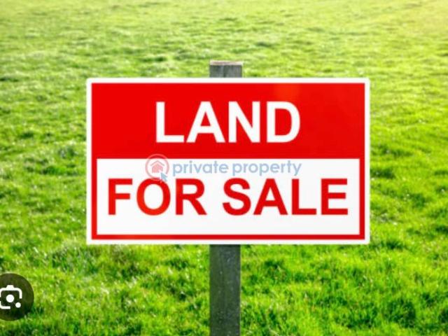 For sale: 4 bedroom Residential Land Maitama Extension, Mpape Abuja Phase 4 PID: 1PBLRC | Private Property Nigeria