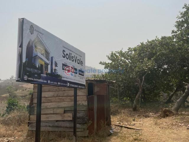 For sale: 4 bedroom Residential Land Solisvale, By Aco Estate, Behind Mantrac, After Arab Contractors, Airport Road Lugbe Abuja Phase 4 PID: 5PBKBE | Private Property Nigeria