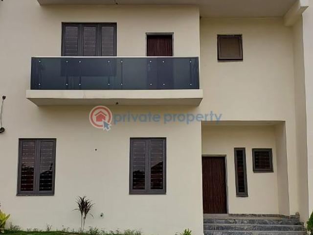 For sale: 4 bedroom Terrace Asokoro Abuja Phase 1 PID: 0PAQXP | Private Property Nigeria