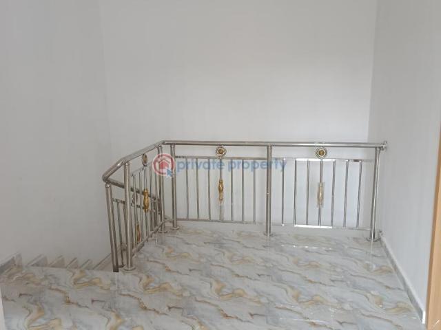 For sale: 4 bedroom Terrace Destiny Homes Estate, Beside Abijo Gra Scheme, Abijo. Lekki Expressway Lagos PID: 2PDCWL | Private Property Nigeria