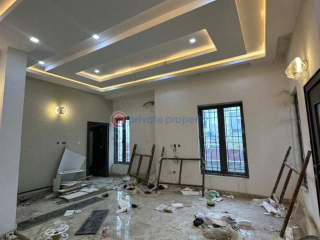 For sale: 4 bedroom Terrace Jahi District Jahi Abuja Phase 2 PID: 4PCABJ | Private Property Nigeria
