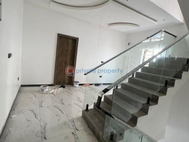For sale: 4 bedroom Terraced Duplex Omole Phase 1 Ojodu Lagos PID: 6PBGDH | Private Property Nigeria