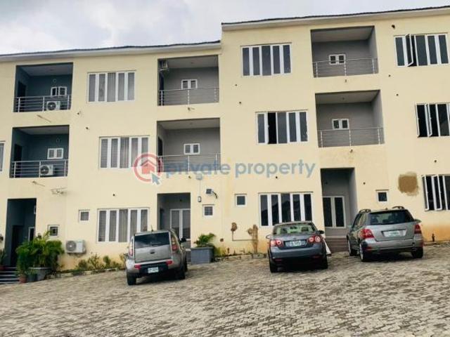 For sale: 4 bedroom Terraced Duplex Asokoro Abuja Phase 1 PID: 7PBYES | Private Property Nigeria