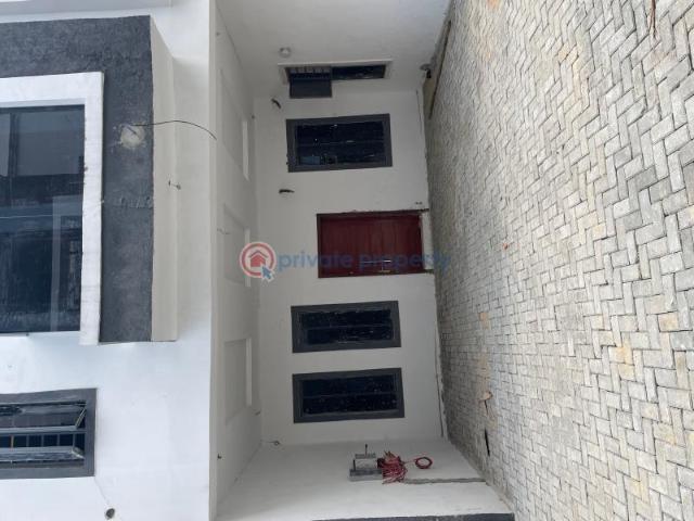 For sale: 4 bedroom Terraced Duplex Badore Ajah Lagos PID: 2PCFBX | Private Property Nigeria