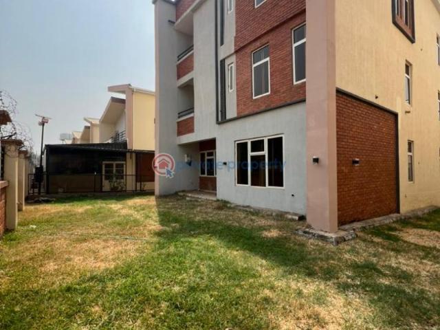 For sale: 4 bedroom Terraced Duplex Dawaki, Abuja Bwari Abuja Phase 4 PID: 8PCJPR | Private Property Nigeria