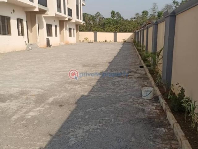 For sale: 4 bedroom Terraced Duplex Gaduwa Abuja Phase 2 PID: 9PCGGG | Private Property Nigeria