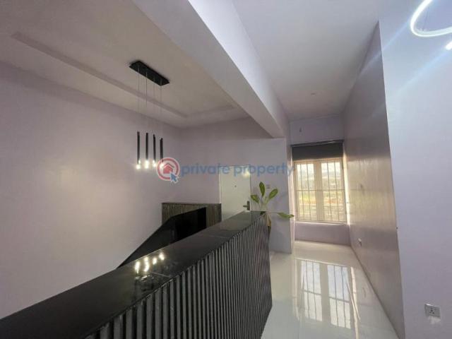For sale: 4 bedroom Terraced Duplex Jahi Abuja Phase 2 PID: 1PBZCC | Private Property Nigeria