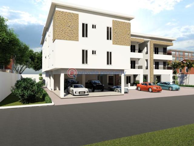 For sale: 4 bedroom Terraced Duplex Kaura Abuja Phase 2 PID: 7PBRJN | Private Property Nigeria