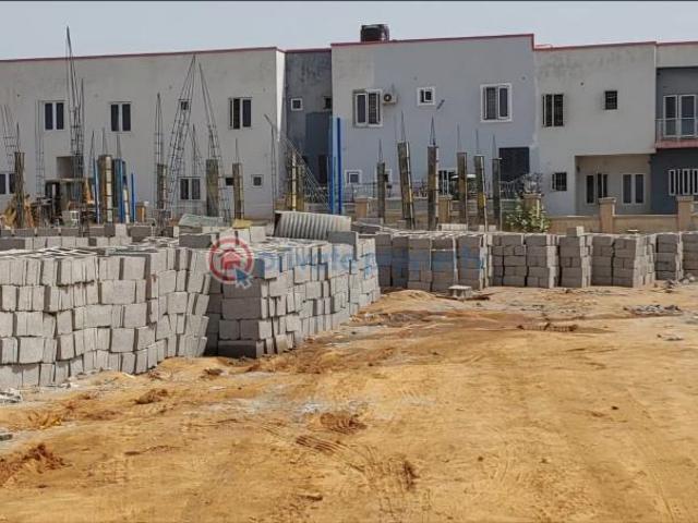 For sale: 4 bedroom Terraced Duplex River Park Estate, Along Airport Road Abuja Lugbe Abuja Phase 4 PID: 6PCLMT | Private Property Nigeria