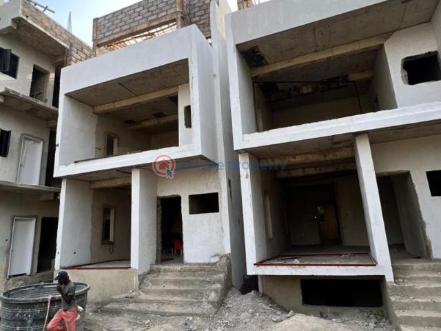 For sale: 4 bedroom Terraced Duplex Wuse Abuja Phase 1 PID: 9PCLGQ | Private Property Nigeria