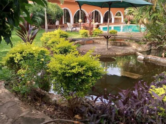 For sale 4 bedrooms excutive bungalow Kanamai