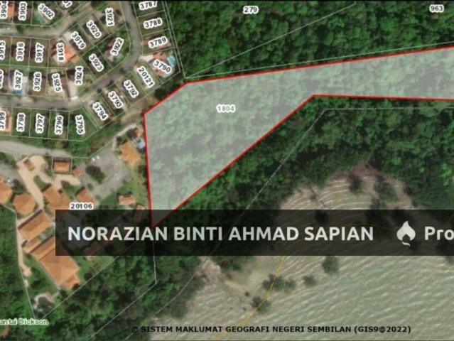 For Sale 5 Acre Freehold Commercial Land Port Dickson