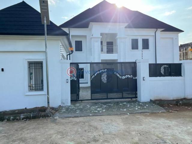 For sale: 5 bedroom Detached Duplex Nigeria Army Estate Asaba Delta PID: 7PCEYA | Private Property Nigeria