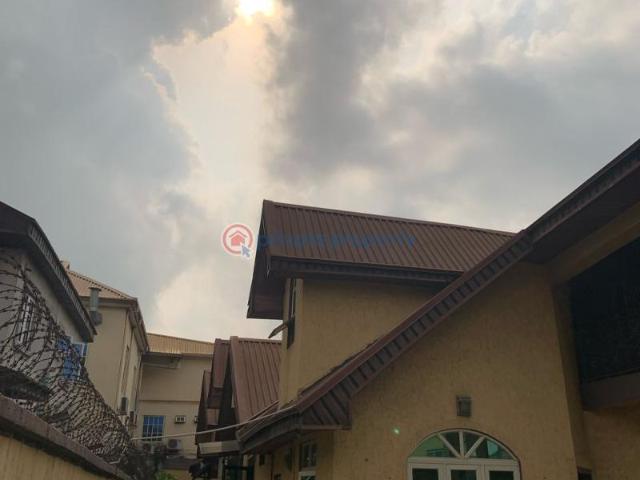 For sale: 5 bedroom Detached Duplex Ogudu Orioke Ojota Lagos PID: 9PCKFD | Private Property Nigeria